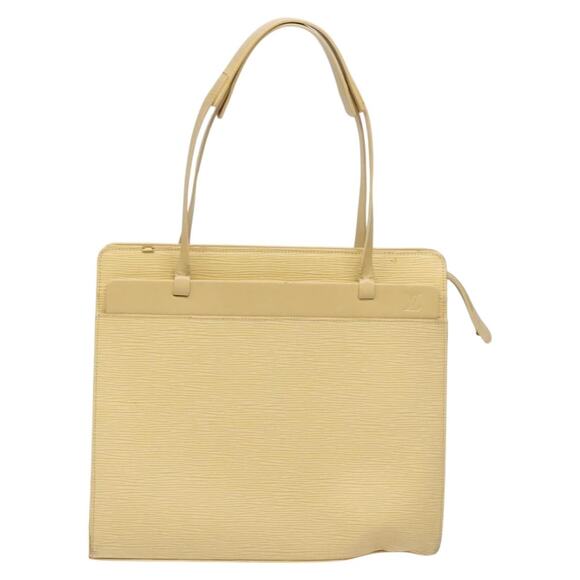 LOUIS VUITTON Epi Croisette PM Tote Bag Vanilla M5249a M5249a - Picture 2 of 12